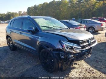  Salvage Volkswagen Taos