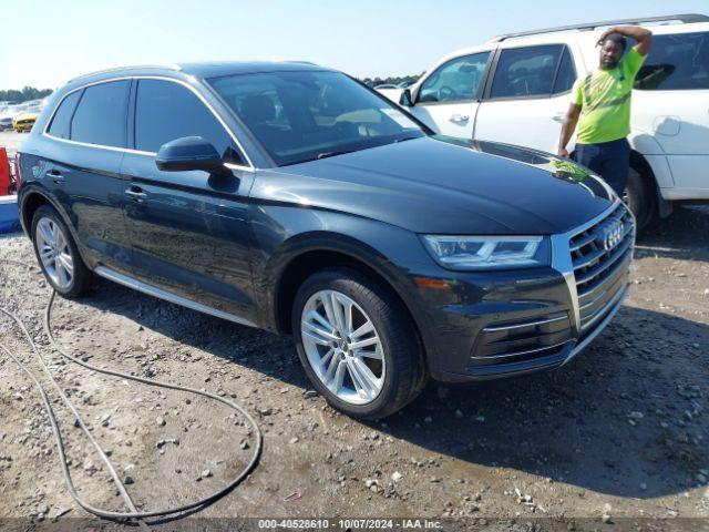  Salvage Audi Q5