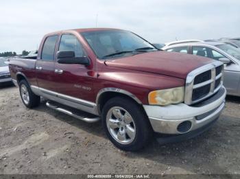  Salvage Dodge Ram 1500