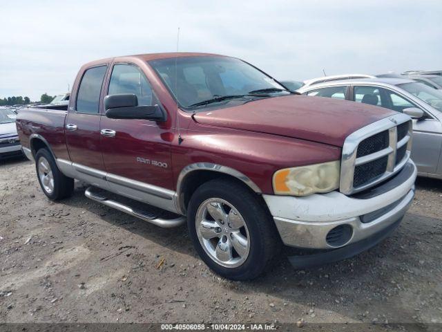  Salvage Dodge Ram 1500