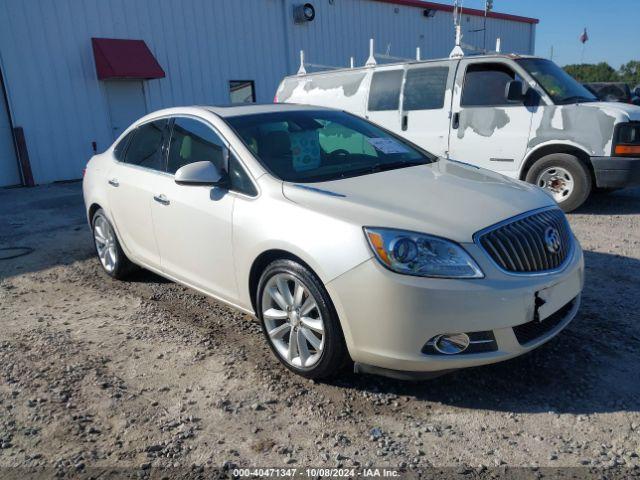  Salvage Buick Verano