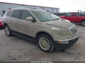  Salvage Buick Enclave