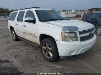  Salvage Chevrolet Suburban 1500