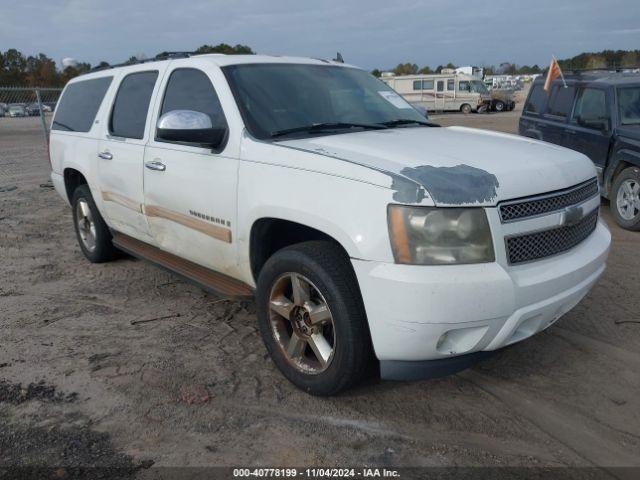  Salvage Chevrolet Suburban 1500