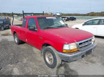  Salvage Ford Ranger