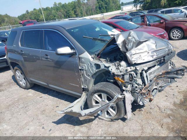  Salvage GMC Terrain