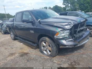  Salvage Ram 1500