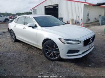  Salvage Volvo S90