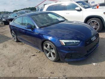  Salvage Audi A5