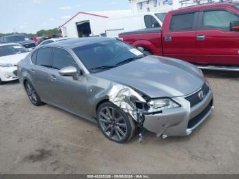  Salvage Lexus Gs