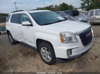  Salvage GMC Terrain