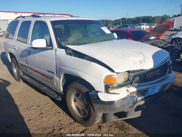  Salvage GMC Yukon