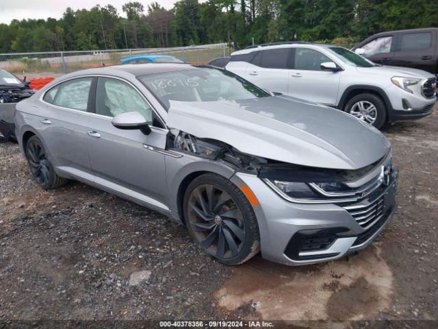  Salvage Volkswagen Arteon