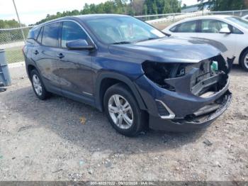  Salvage GMC Terrain