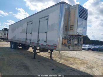  Salvage Utility Trailer Mfg Utility Trailer Mfg