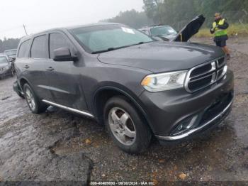  Salvage Dodge Durango