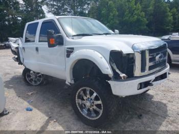  Salvage Ford F-350