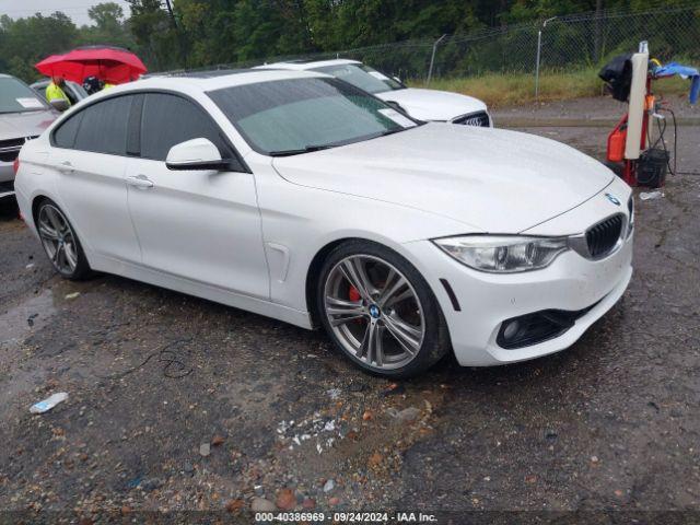  Salvage BMW 4 Series