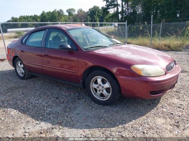  Salvage Ford Taurus