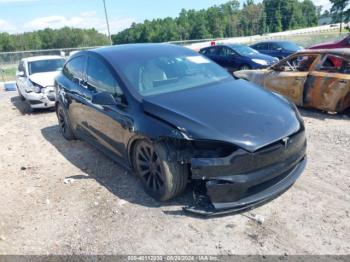  Salvage Tesla Model X