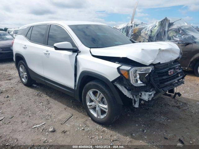  Salvage GMC Terrain