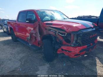  Salvage Ram 1500