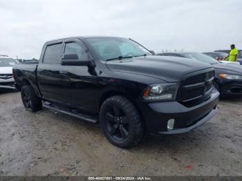  Salvage Ram 1500