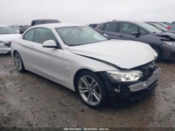  Salvage BMW 4 Series