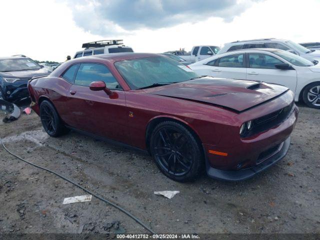  Salvage Dodge Challenger