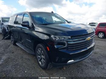  Salvage Chevrolet Suburban