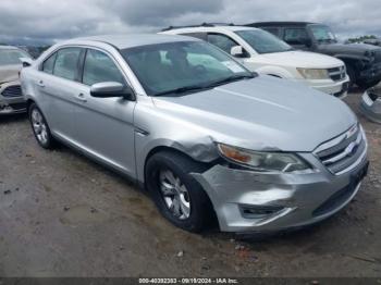  Salvage Ford Taurus