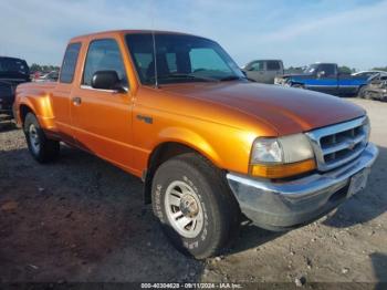  Salvage Ford Ranger