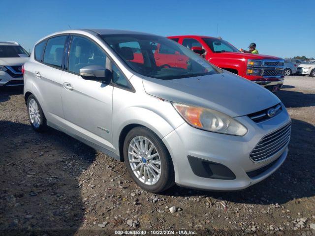  Salvage Ford C-MAX Hybrid