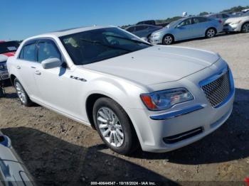  Salvage Chrysler 300