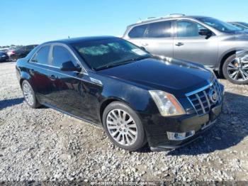  Salvage Cadillac CTS