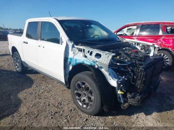  Salvage Ford Maverick