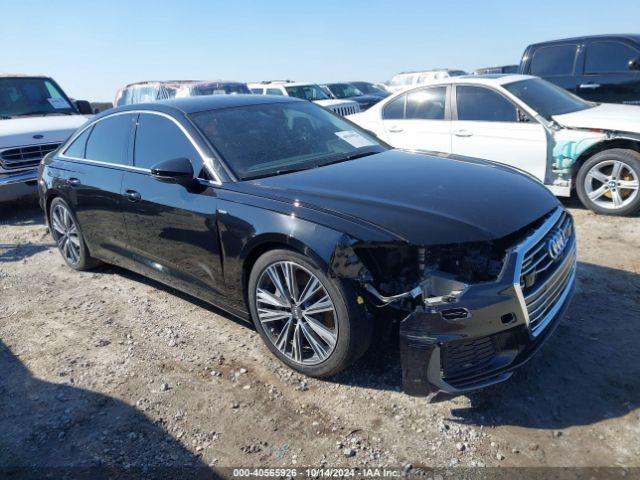  Salvage Audi A6