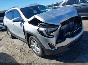  Salvage GMC Terrain