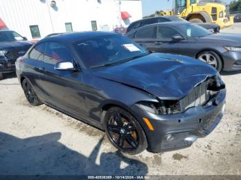  Salvage BMW 2 Series