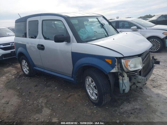  Salvage Honda Element