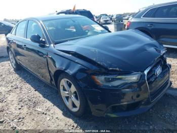  Salvage Audi A6