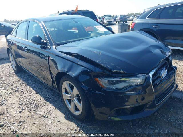  Salvage Audi A6