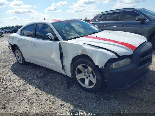  Salvage Dodge Charger