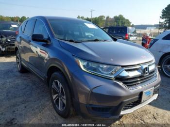  Salvage Honda CR-V