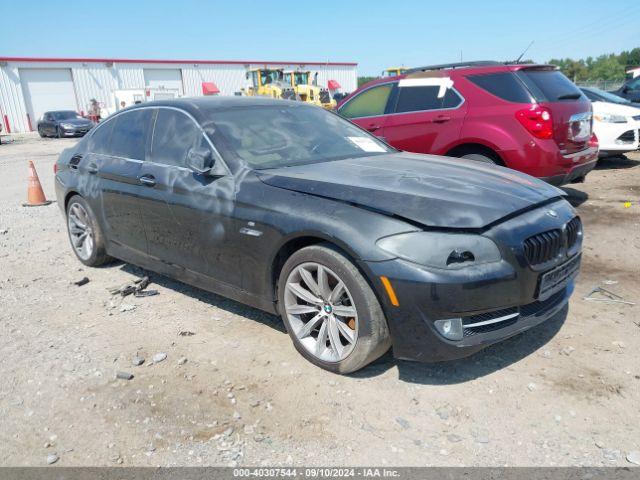  Salvage BMW 5 Series