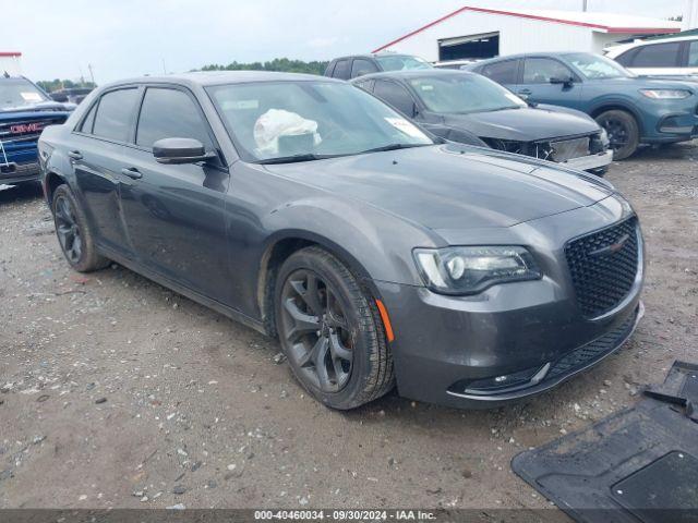  Salvage Chrysler 300