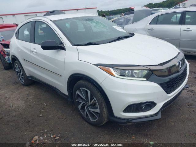  Salvage Honda HR-V