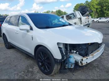  Salvage Lincoln MKT