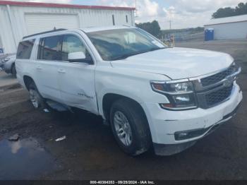  Salvage Chevrolet Suburban