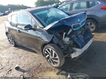  Salvage BMW i3